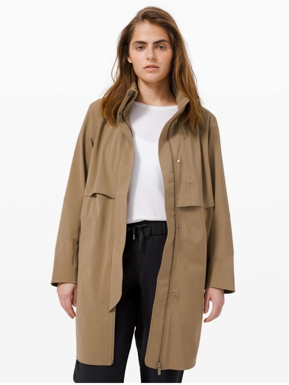 NWOT Lululemon City Stroll Coat